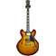 Gibson ES-335 Figured Iced Tea #212320003 Front View