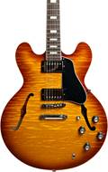 Gibson ES-335 Figured Iced Tea #211620233