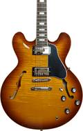 Gibson ES-335 Figured Iced Tea #211820352