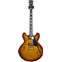 Gibson ES-335 Figured Iced Tea #211820352 Front View