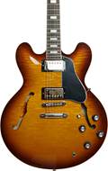 Gibson ES-335 Figured Iced Tea #211020443