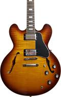 Gibson ES-335 Figured Iced Tea #208920027