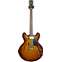 Gibson ES-335 Figured Iced Tea #211910279 Front View