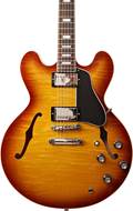 Gibson ES-335 Figured Iced Tea #209620004
