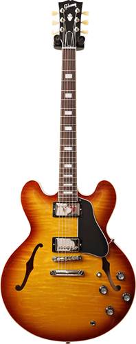 Gibson ES-335 Figured Iced Tea #209620004