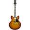Gibson ES-335 Figured Iced Tea #210220285 Front View
