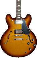 Gibson ES-335 Figured Iced Tea #213120326