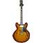 Gibson ES-335 Figured Iced Tea #213120326 Front View