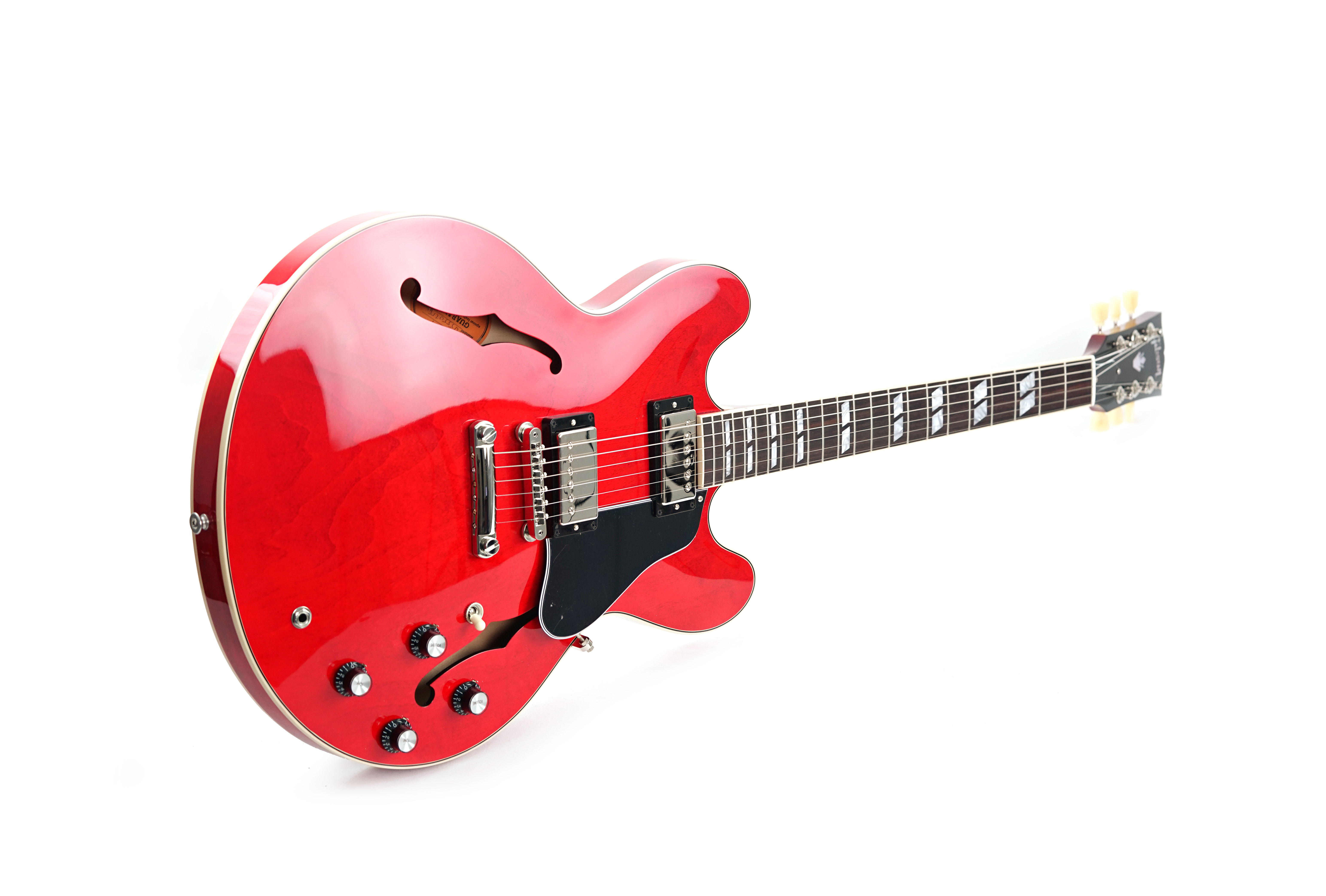 Gibson ES-345 Sixties Cherry #215550255