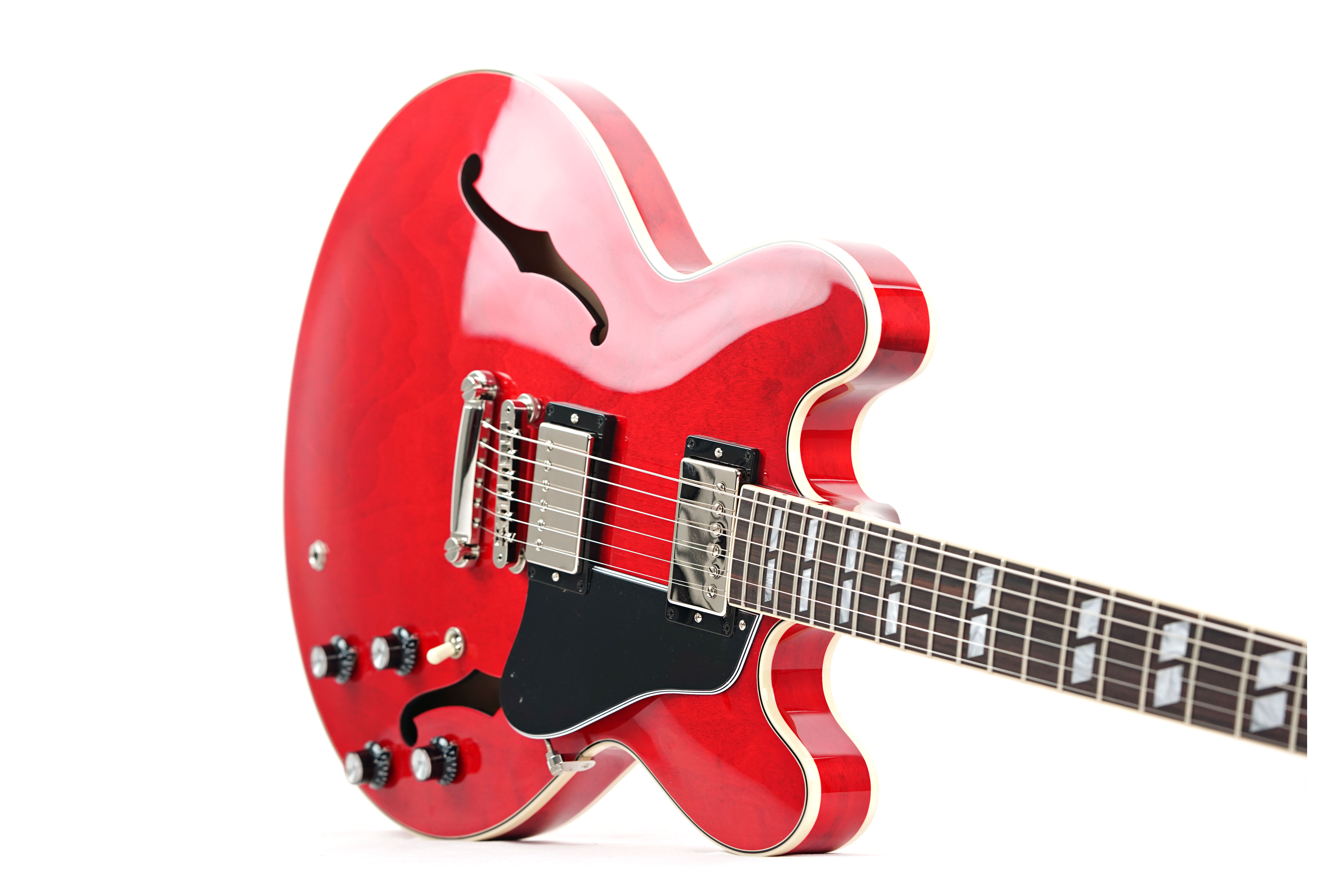 Gibson ES-345 Sixties Cherry #215550255