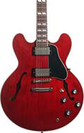 Gibson ES-345 Sixties Cherry #204450153