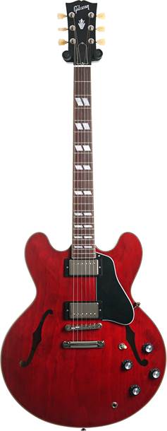 Gibson ES-345 Sixties Cherry #204450153