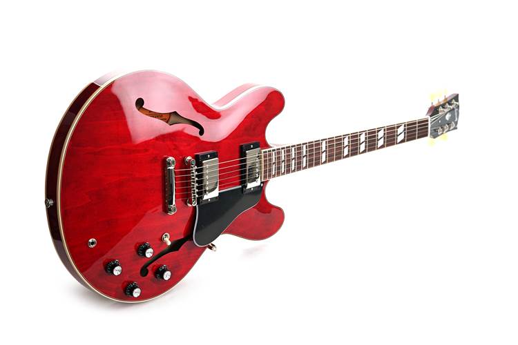 Gibson ES-345 Sixties Cherry #204450153 Gibson ES-345 Sixties Cherry #204450153