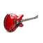Gibson ES-345 Sixties Cherry #204450153 Front View