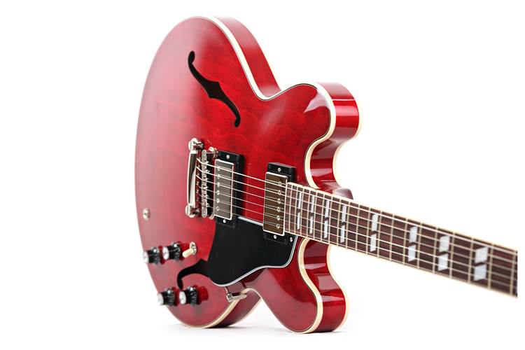 Gibson ES-345 Sixties Cherry #204450153 Gibson ES-345 Sixties Cherry #204450153