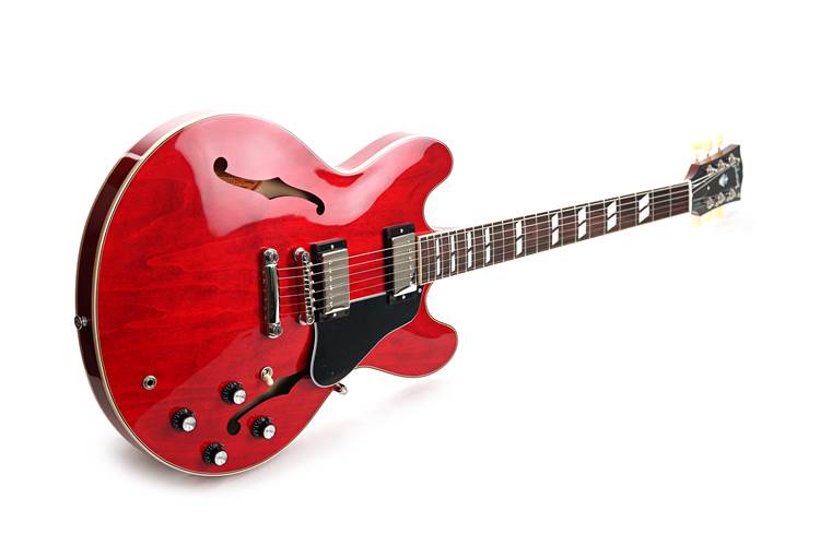 Gibson ES-345 Sixties Cherry #207650277 Gibson ES-345 Sixties Cherry #207650277