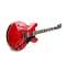 Gibson ES-345 Sixties Cherry #207650277 Front View