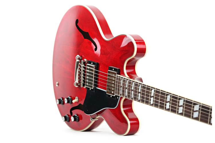 Gibson ES-345 Sixties Cherry #207650277 Gibson ES-345 Sixties Cherry #207650277