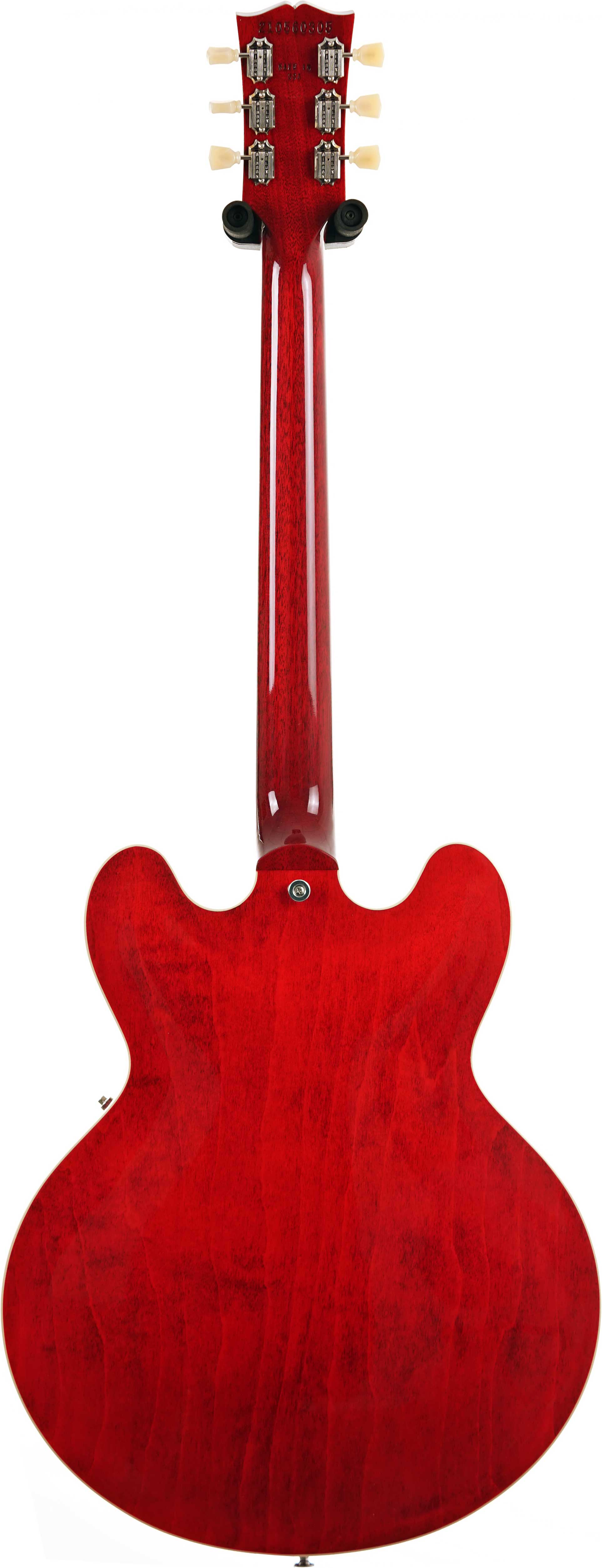 Gibson ES-345 Sixties Cherry #210560305