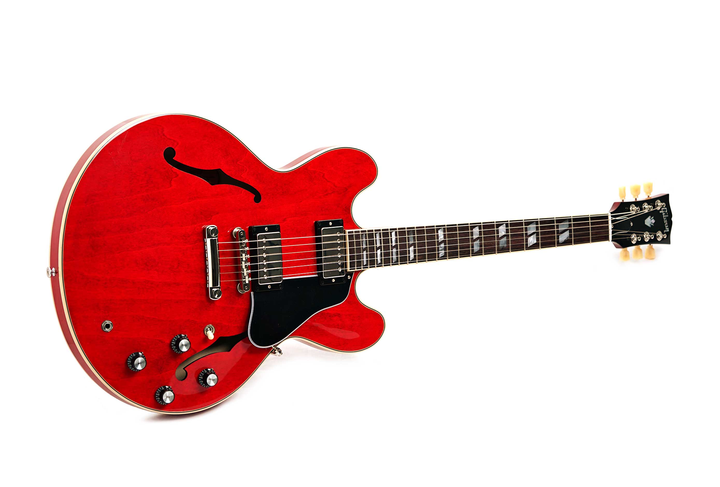 Gibson ES-345 Sixties Cherry #210560305