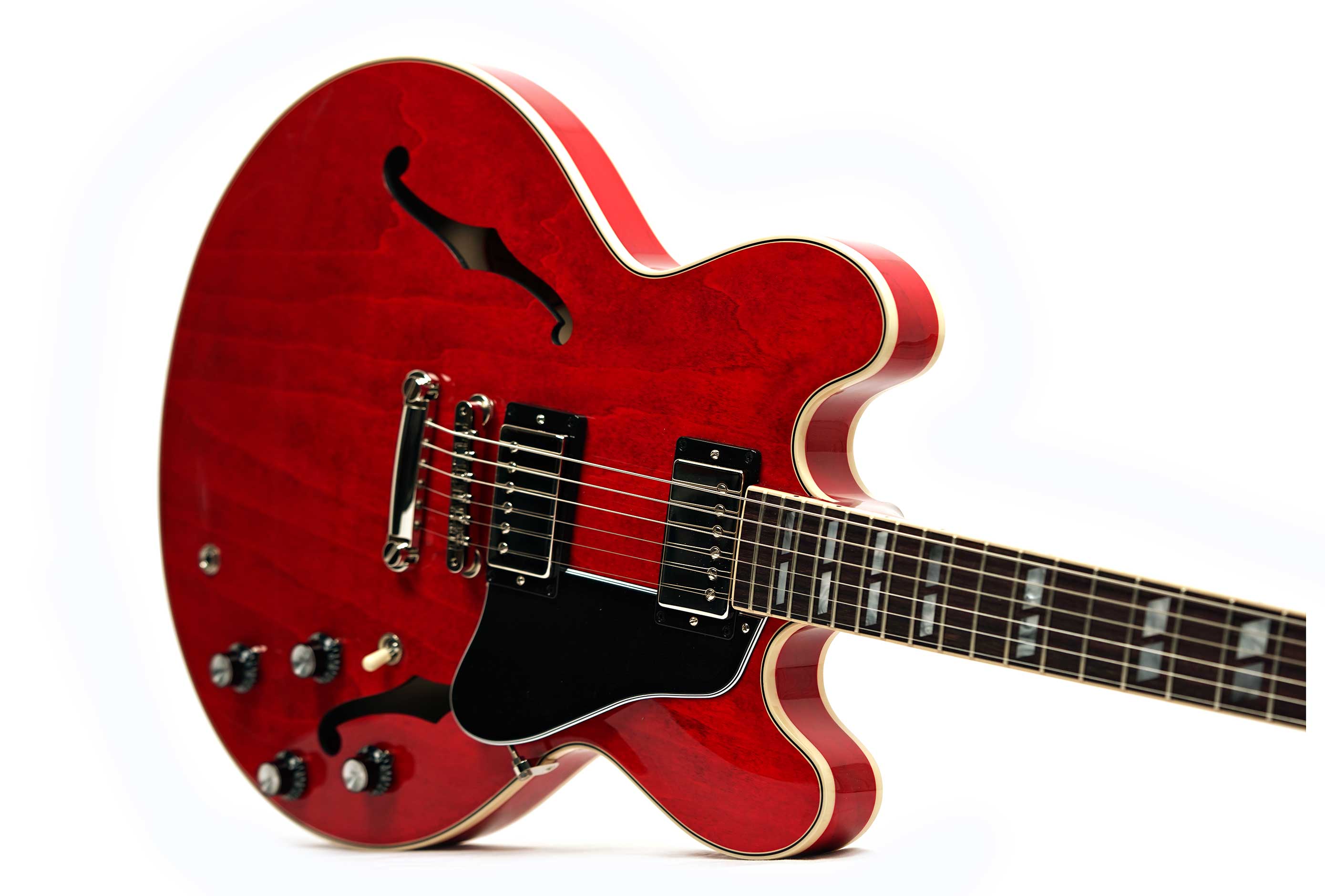 Gibson ES-345 Sixties Cherry #210560305