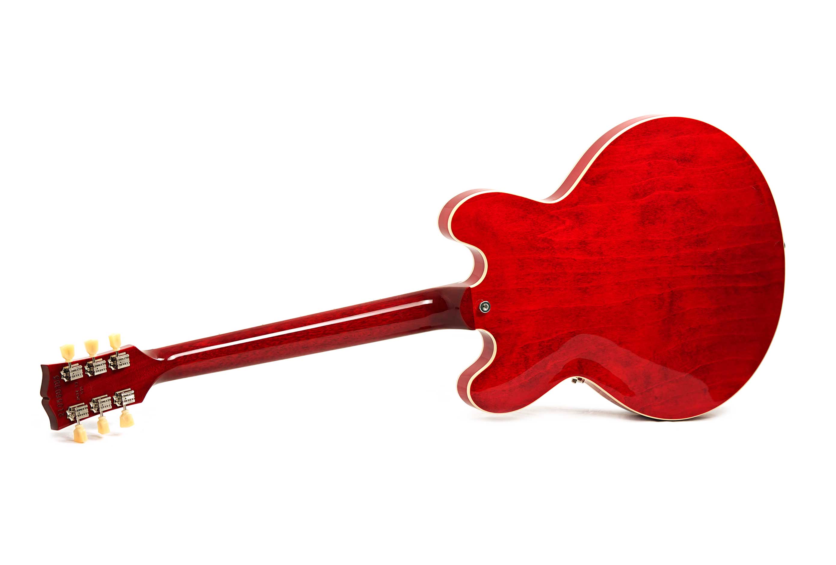 Gibson ES-345 Sixties Cherry #210560305
