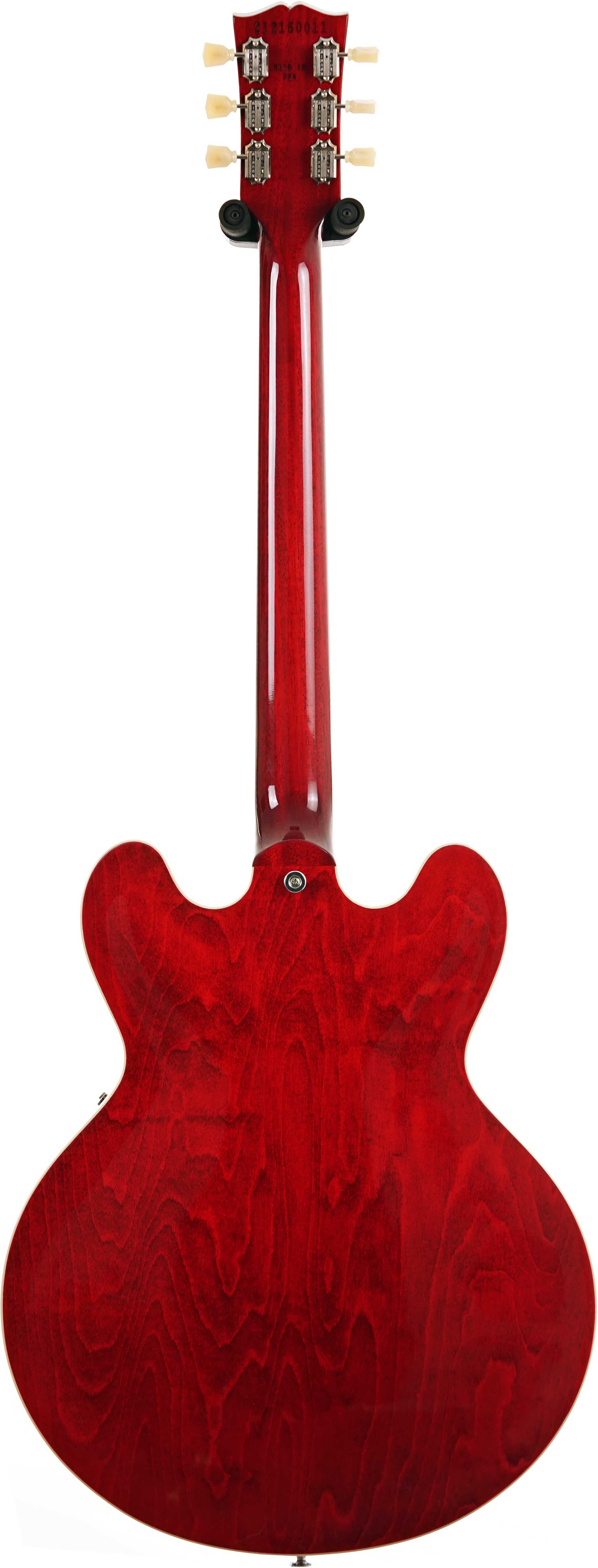 Gibson ES-345 Sixties Cherry #212160011