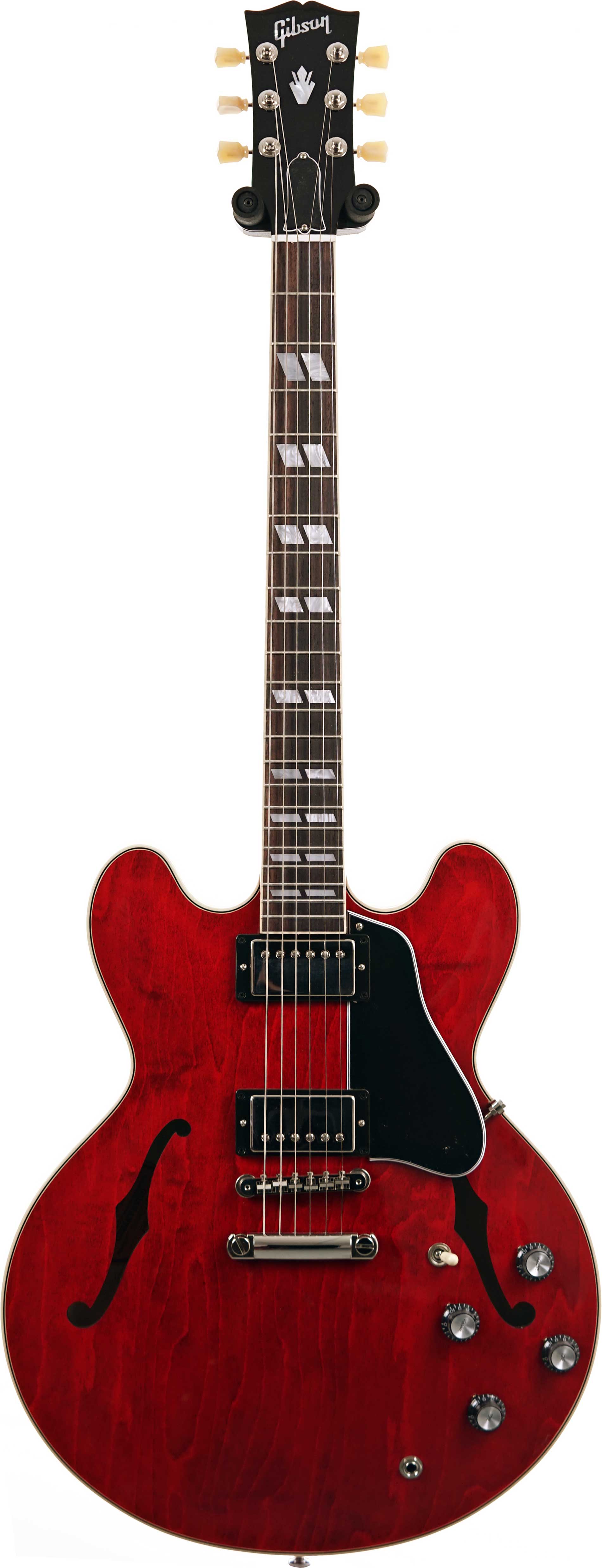 Gibson ES-345 Sixties Cherry #212160011