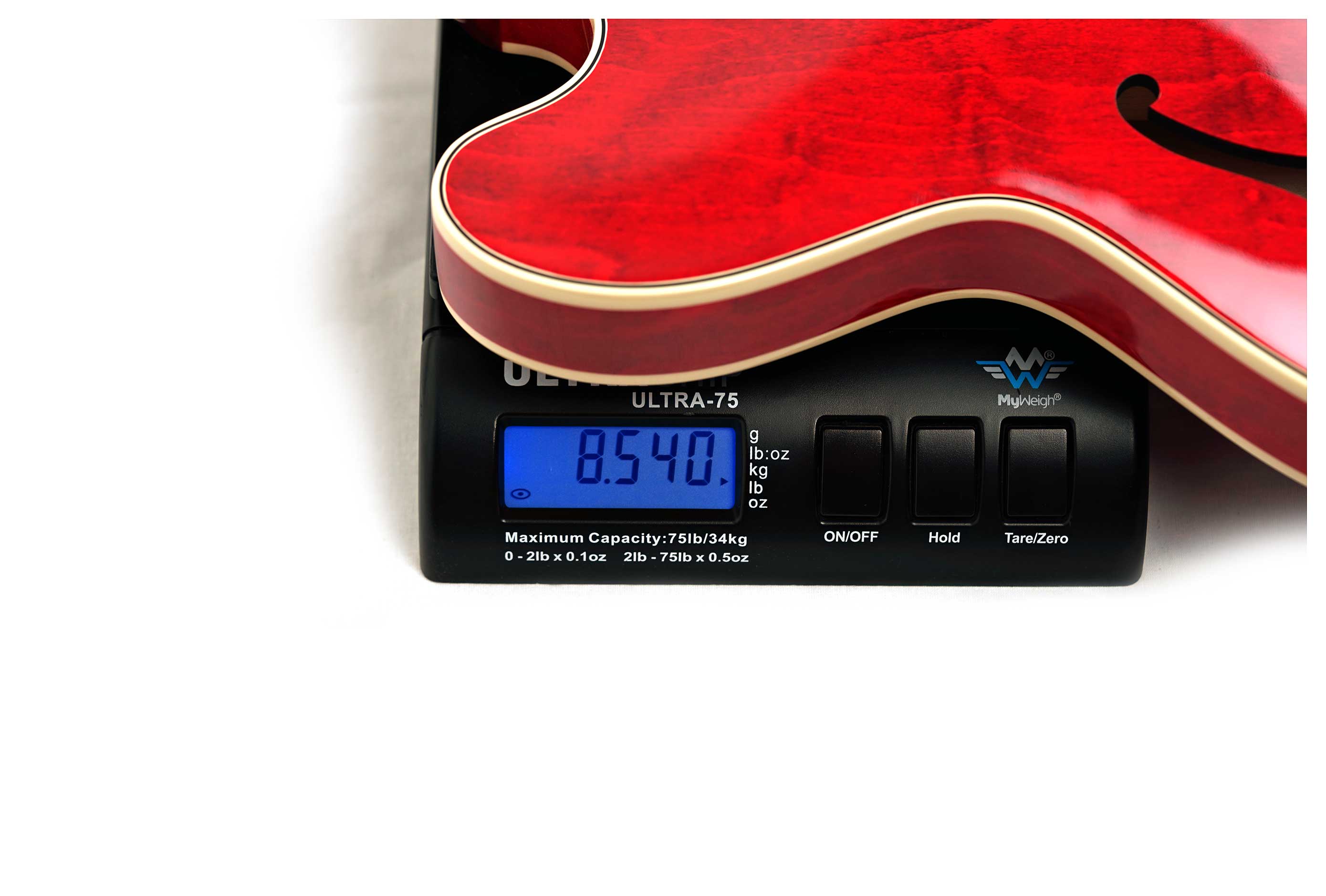 Gibson ES-345 Sixties Cherry #212160011