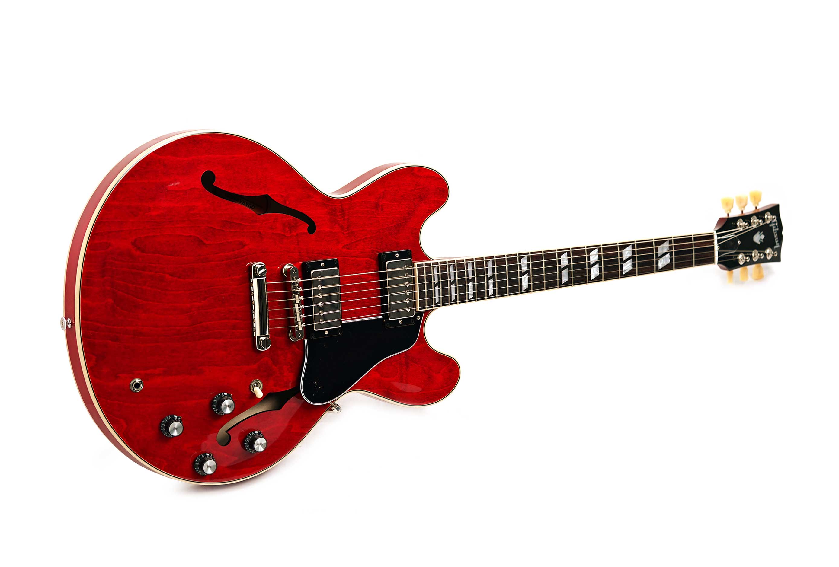 Gibson ES-345 Sixties Cherry #212160011