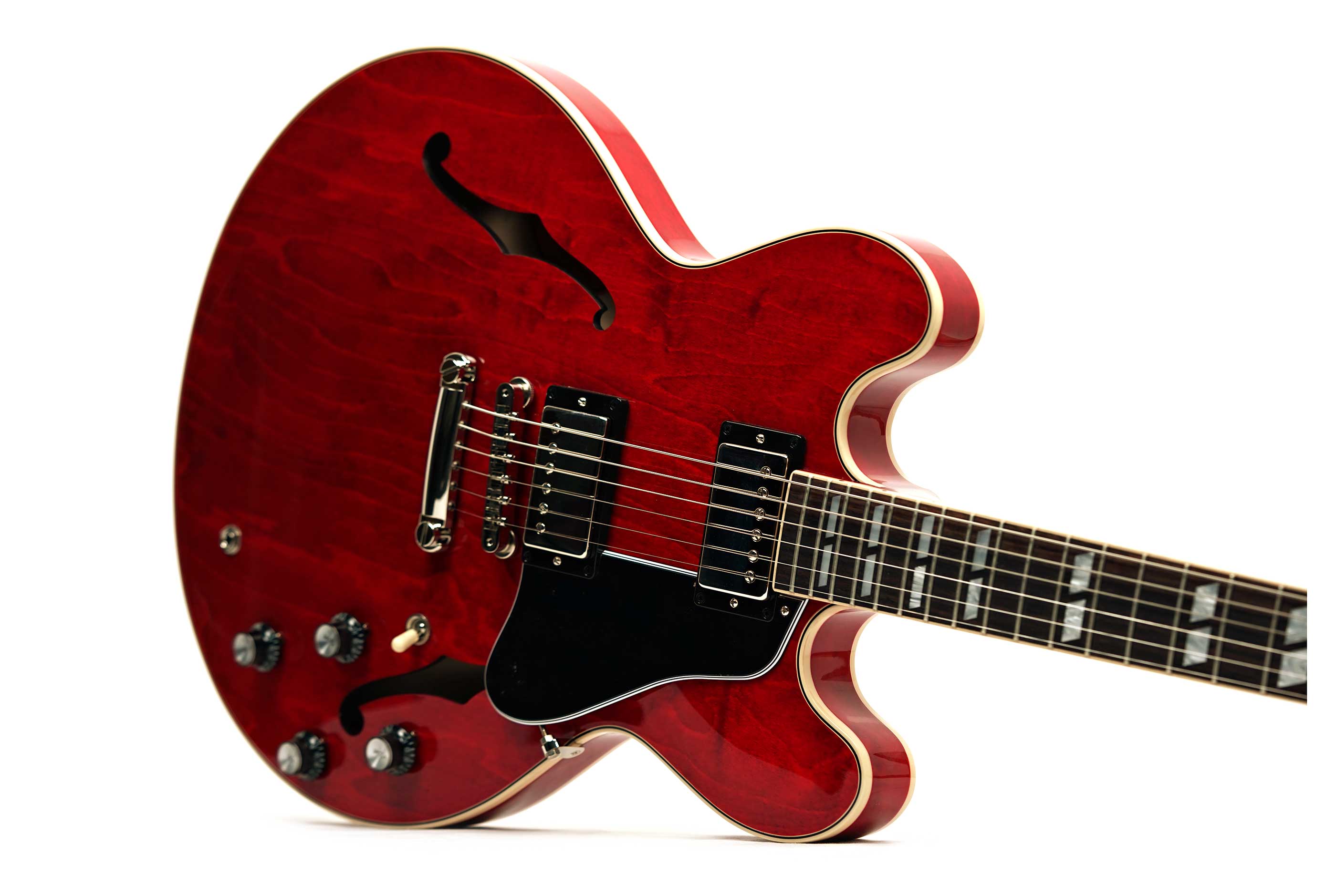 Gibson ES-345 Sixties Cherry #212160011