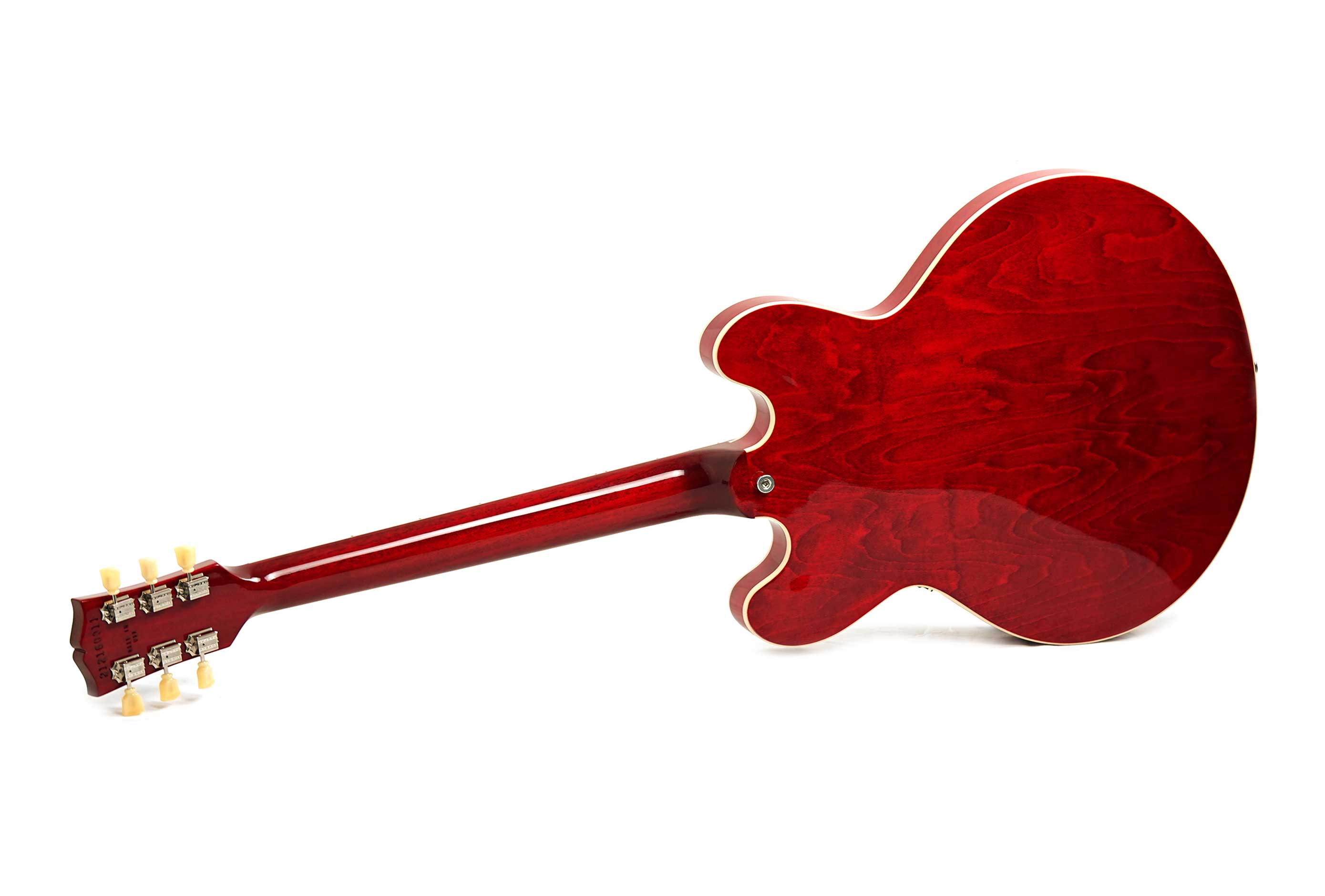 Gibson ES-345 Sixties Cherry #212160011