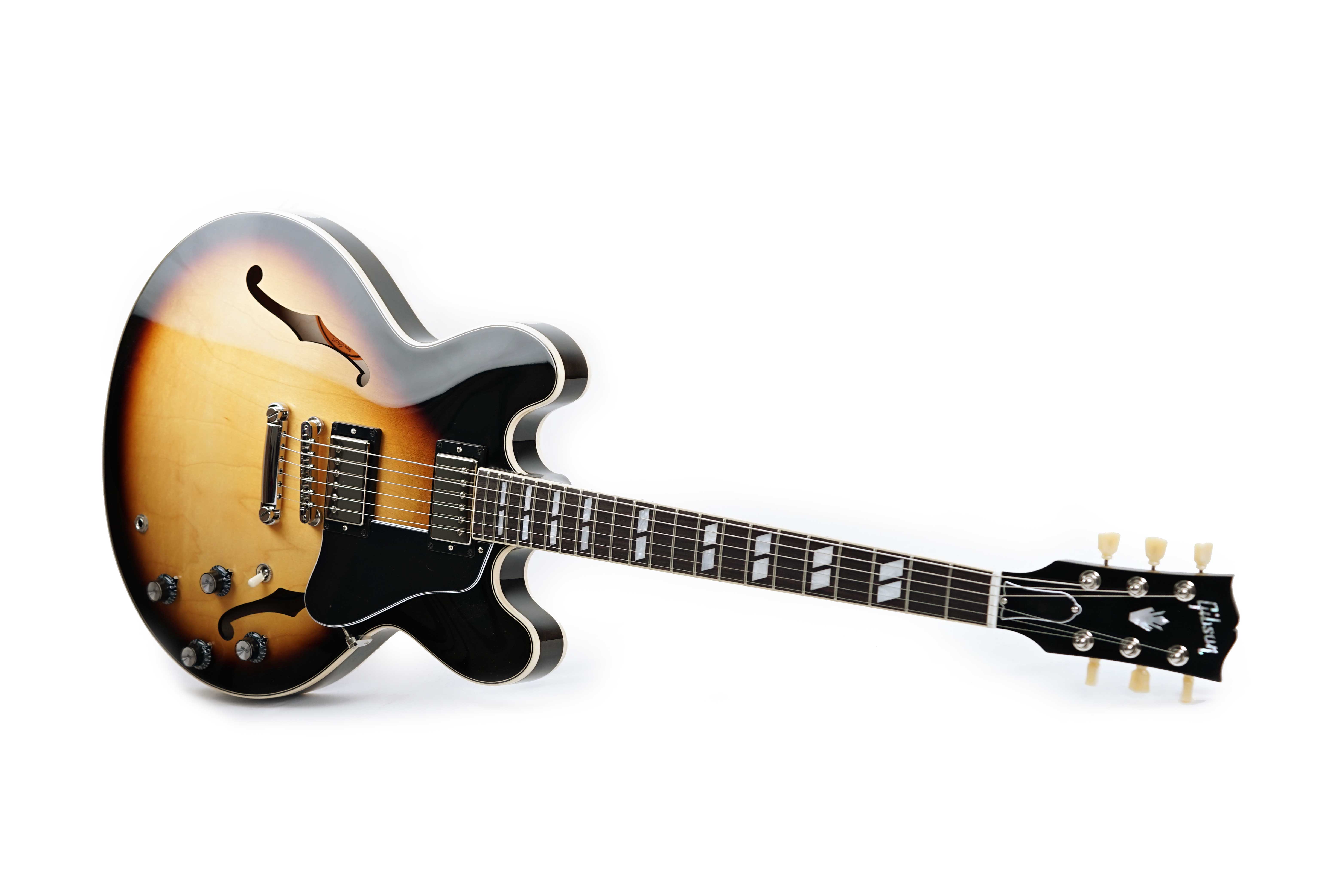 Gibson ES-345 Vintage Burst #202340073