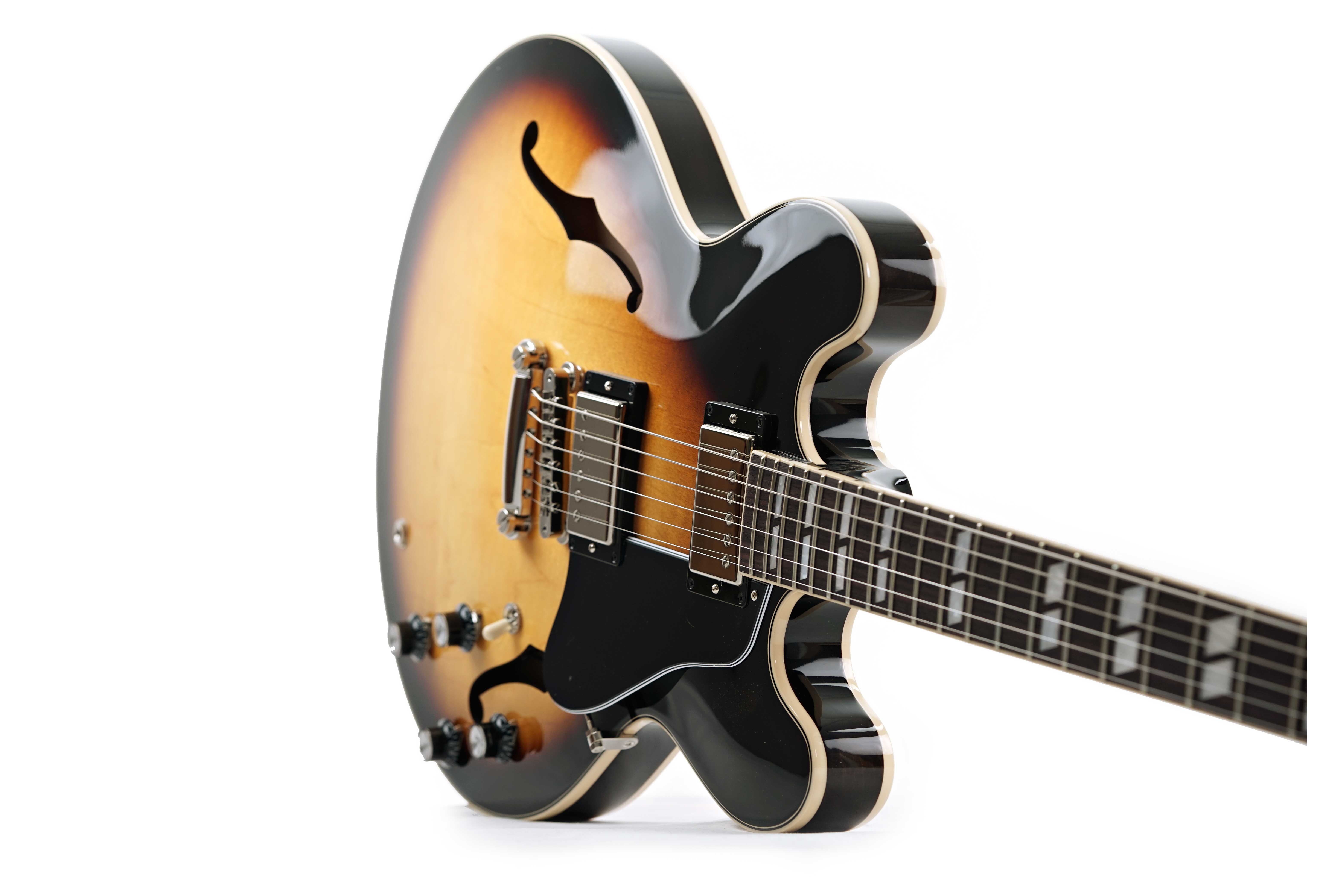 Gibson ES-345 Vintage Burst #202340073