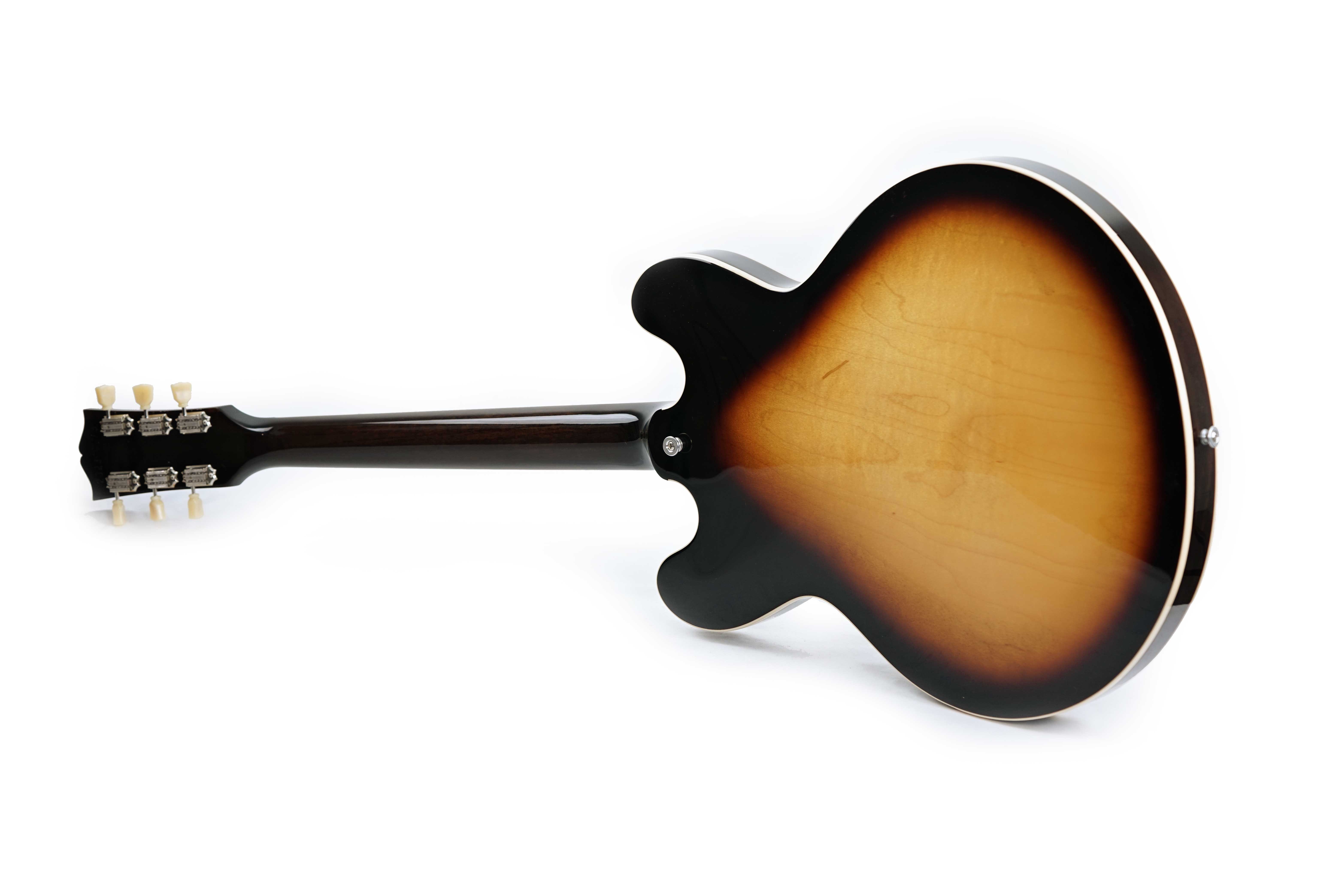 Gibson ES-345 Vintage Burst #202340073