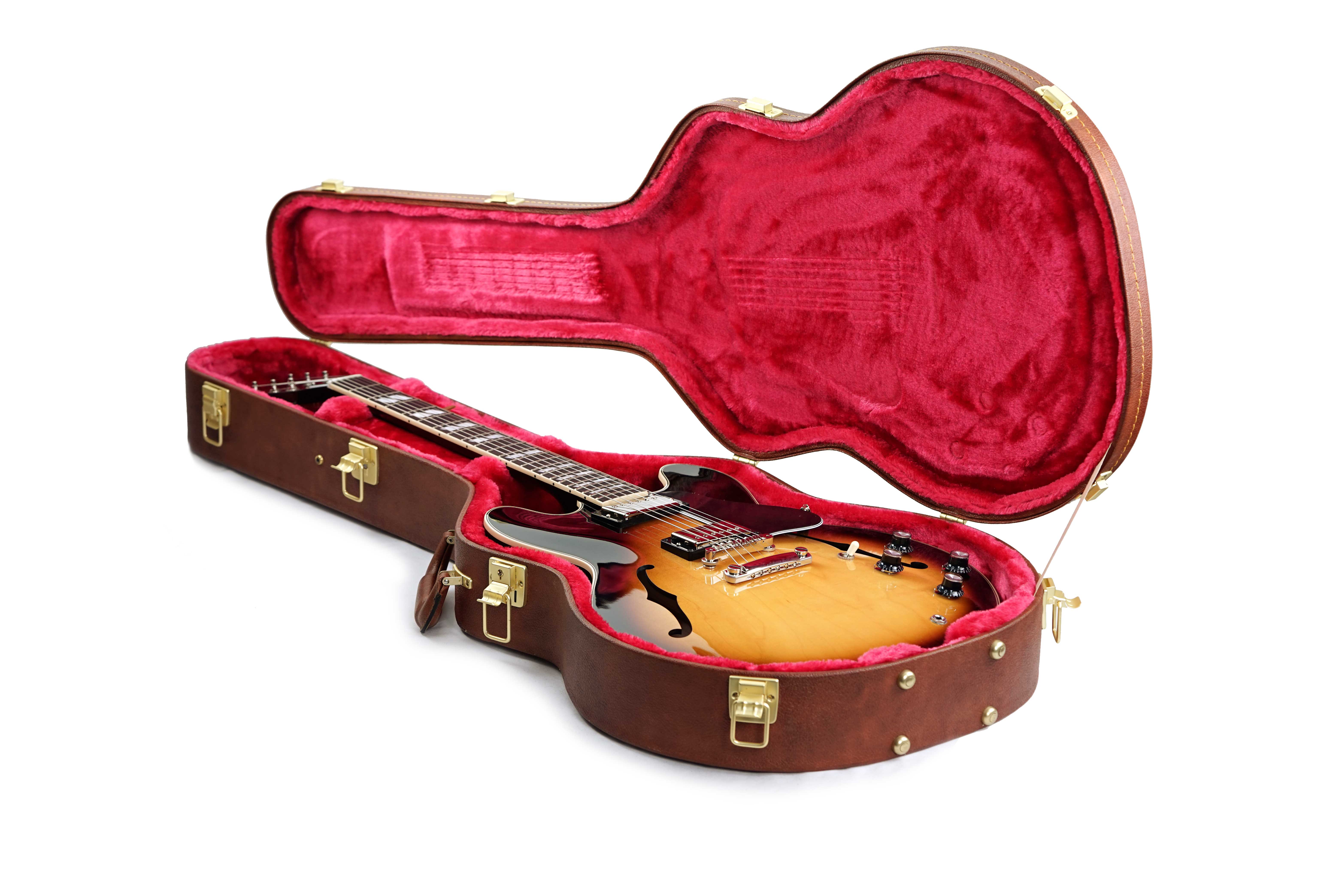 Gibson ES-345 Vintage Burst #202340073