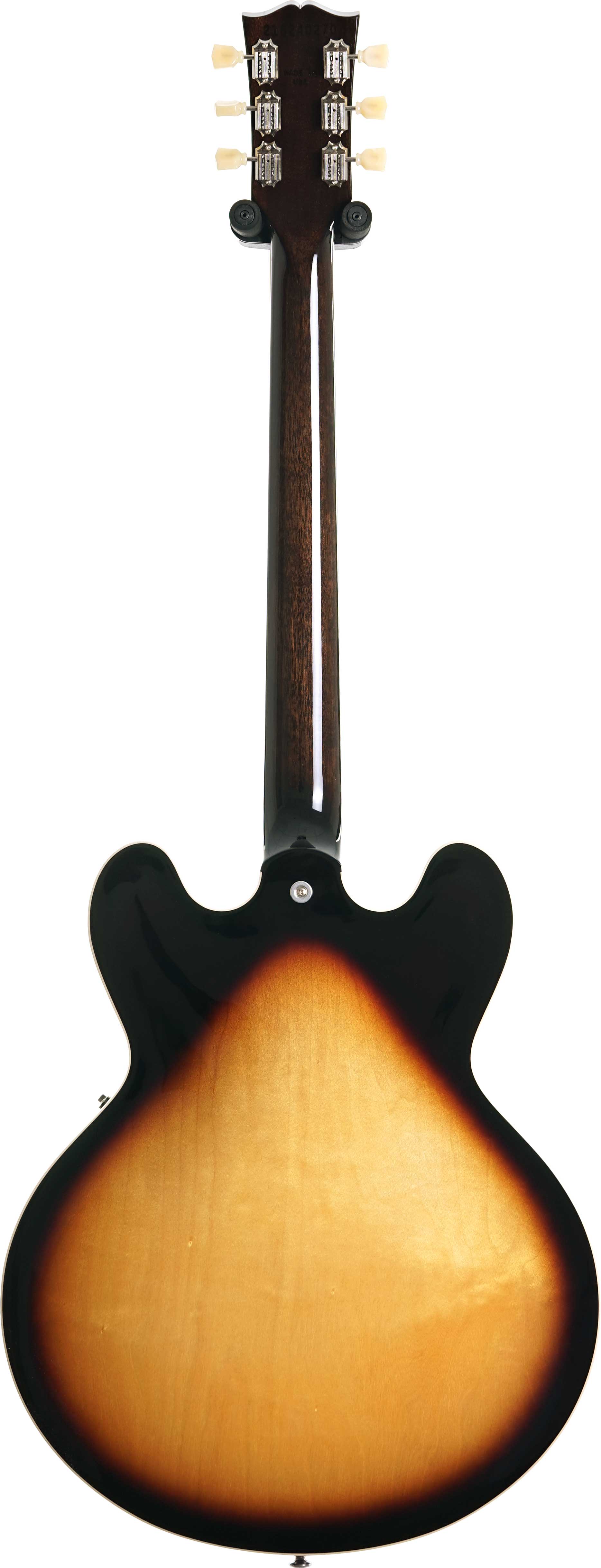 Gibson ES-345 Vintage Burst #216240270