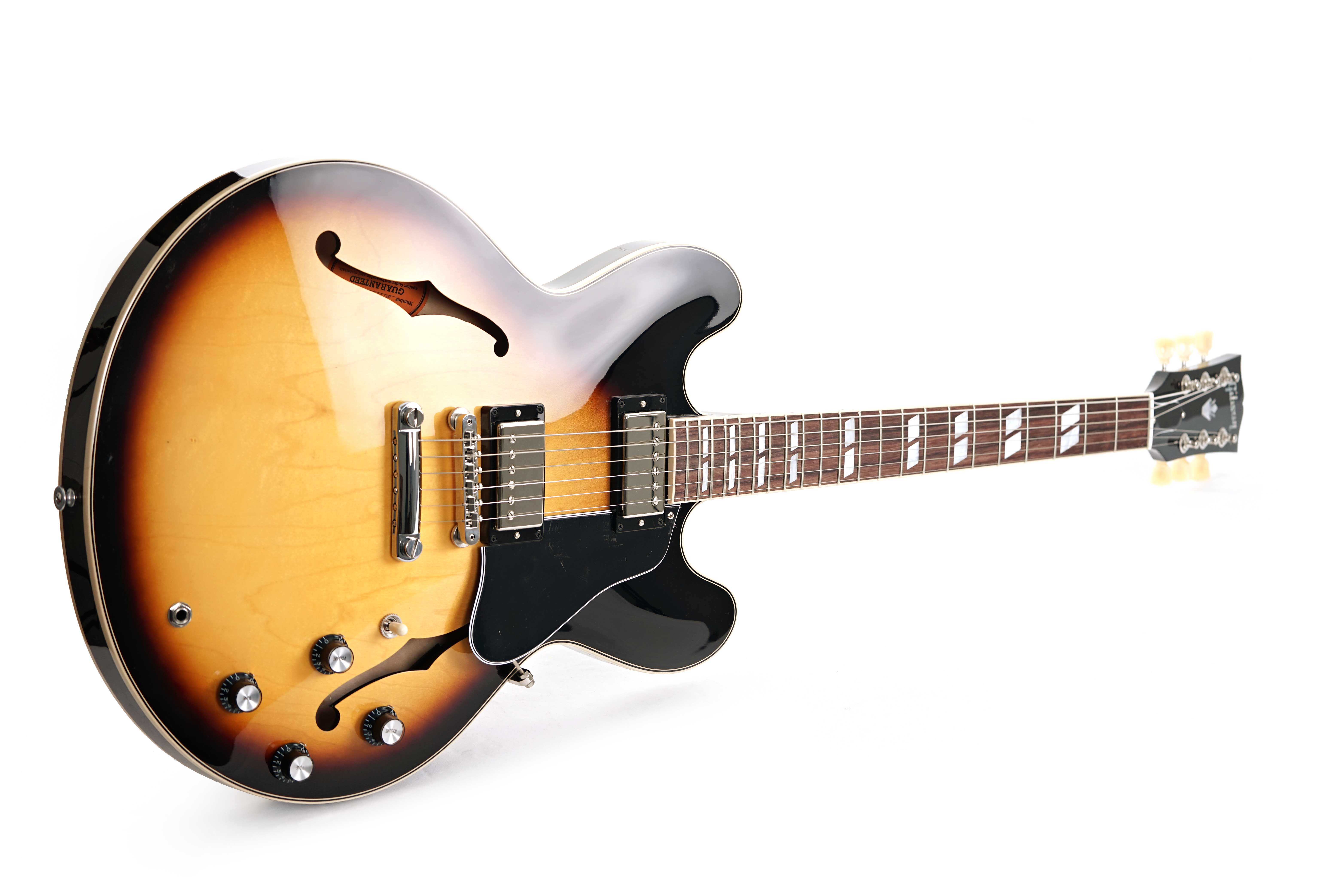 Gibson ES-345 Vintage Burst #216240270