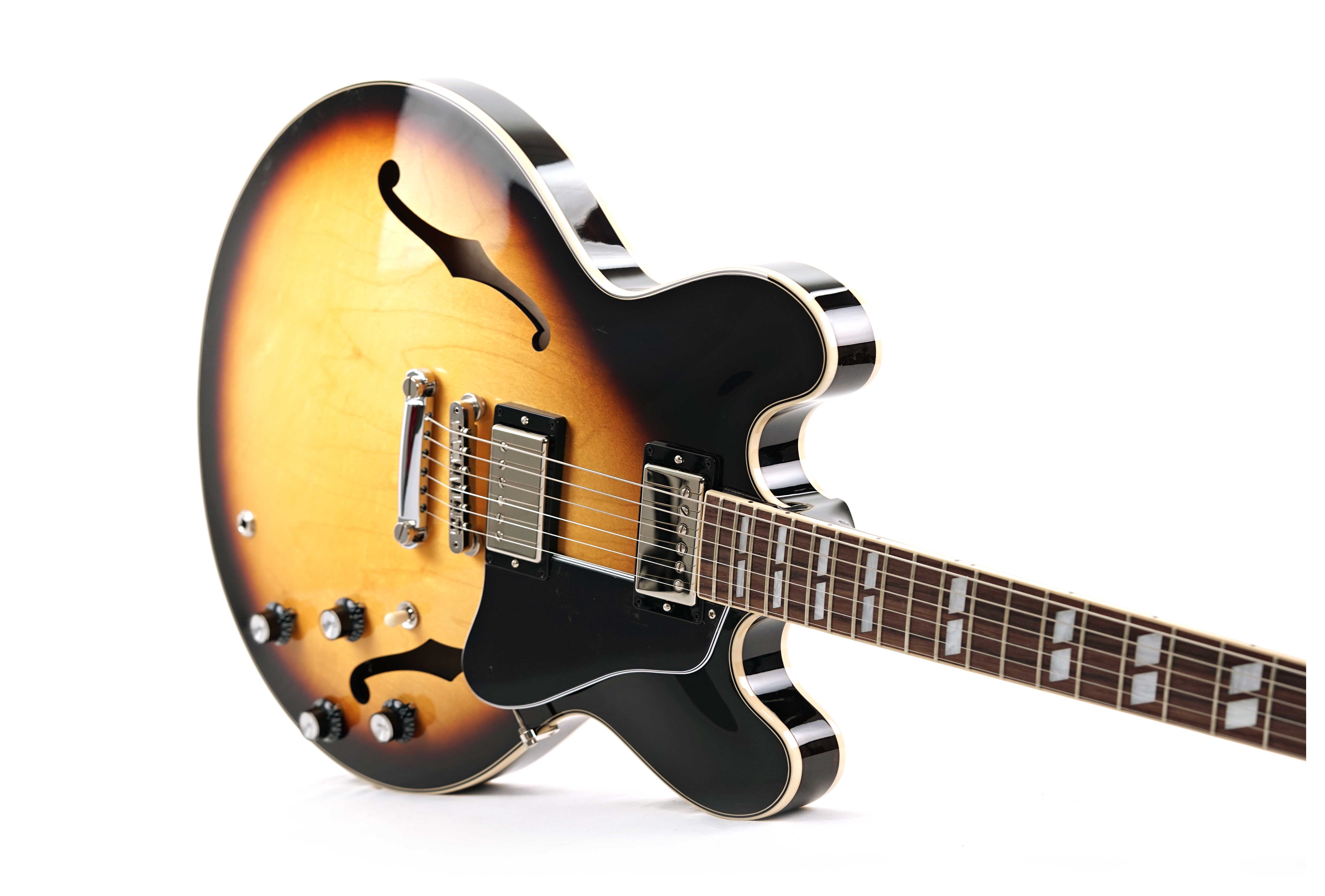 Gibson ES-345 Vintage Burst #216240270