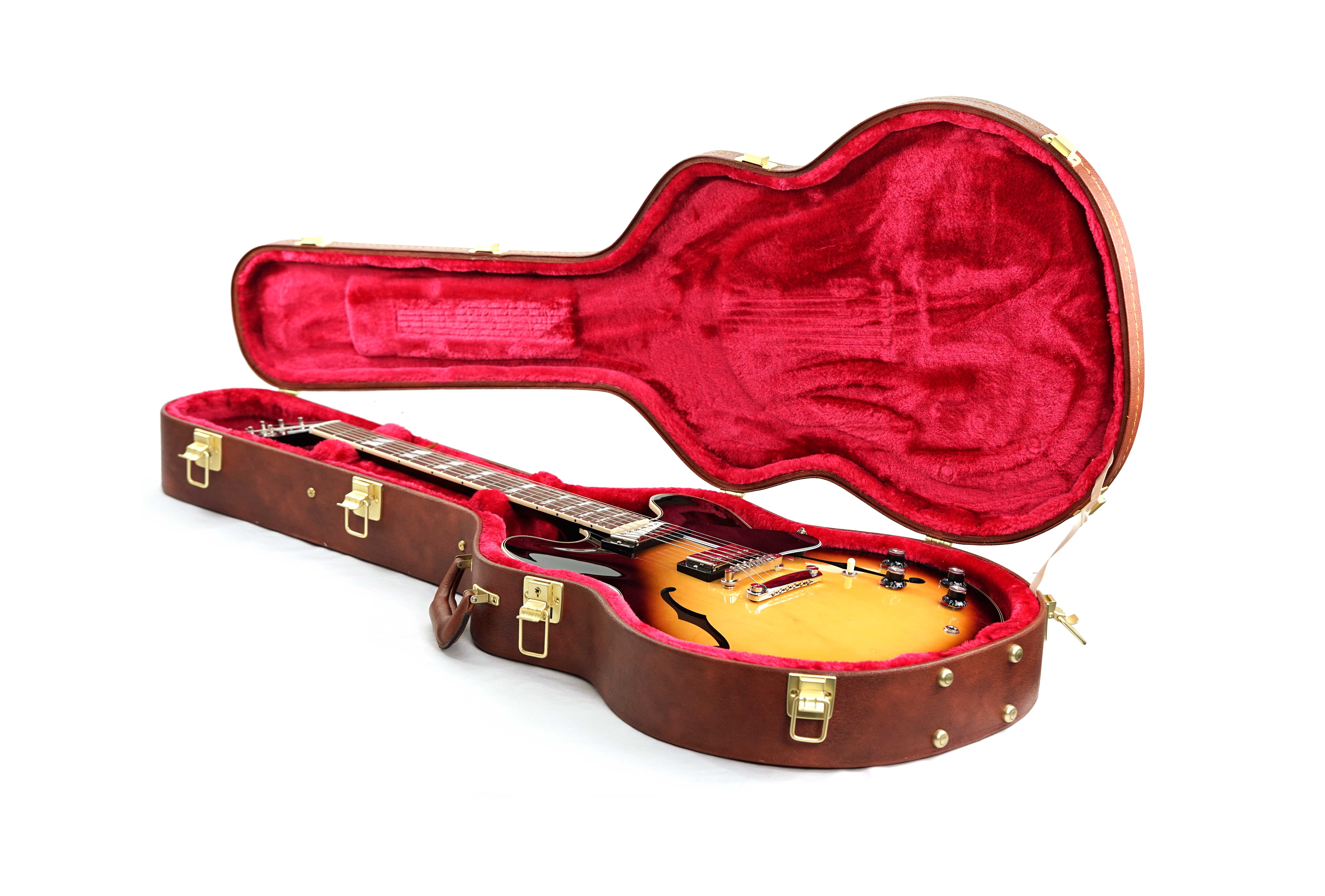 Gibson ES-345 Vintage Burst #216240270