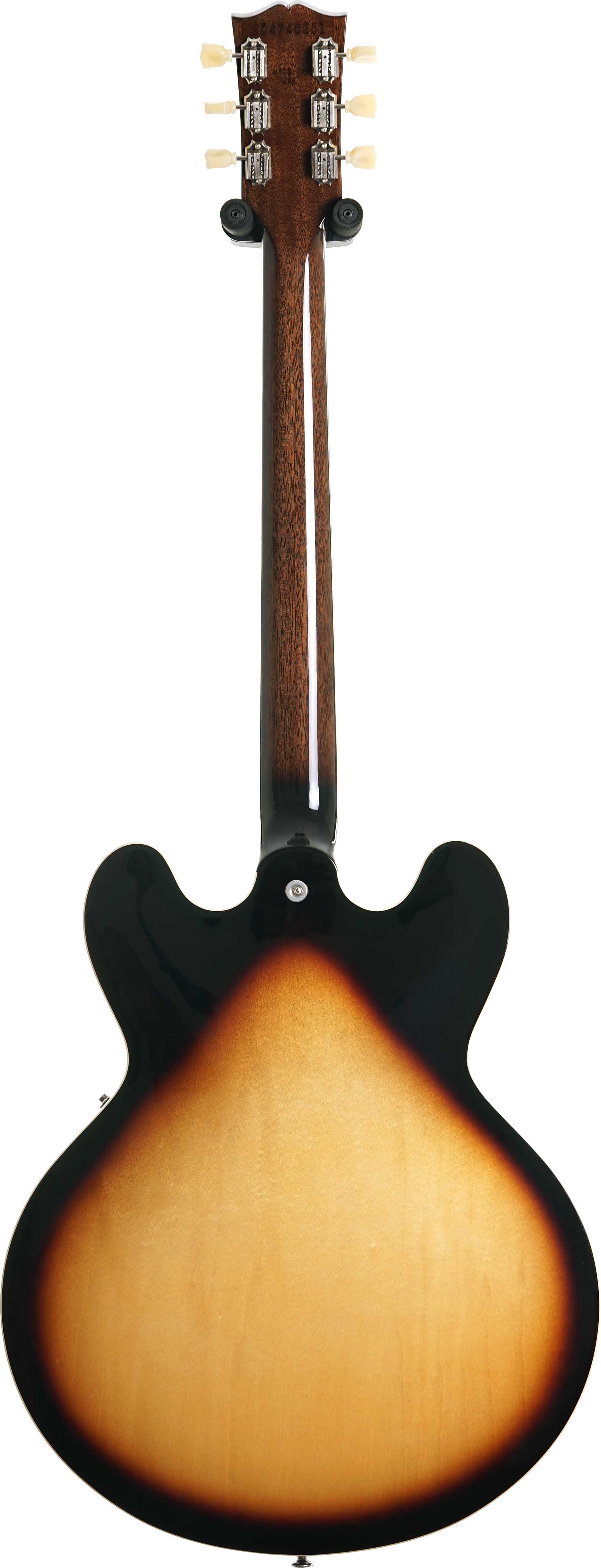 Gibson ES-345 Vintage Burst #204740351