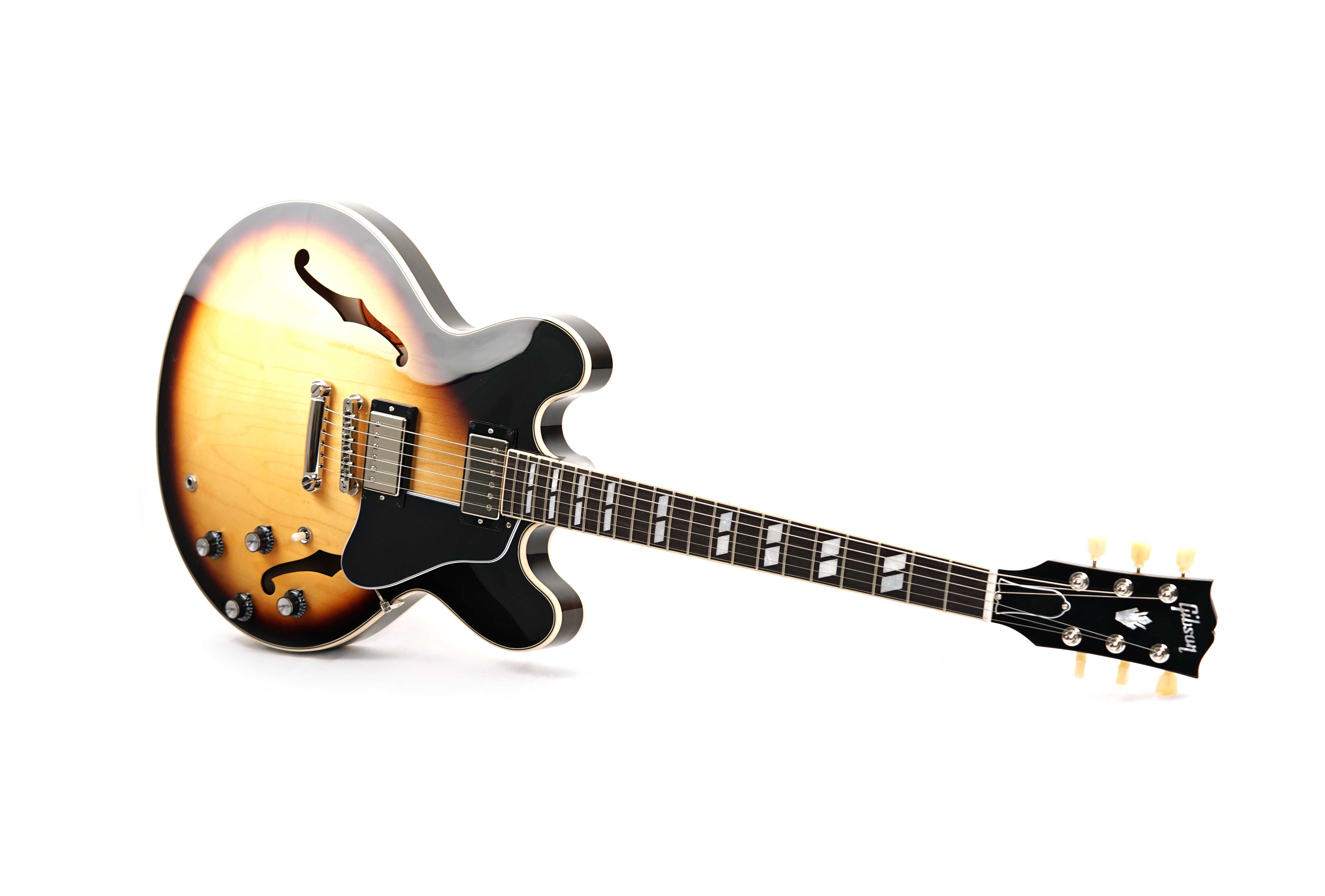 Gibson ES-345 Vintage Burst #204740351