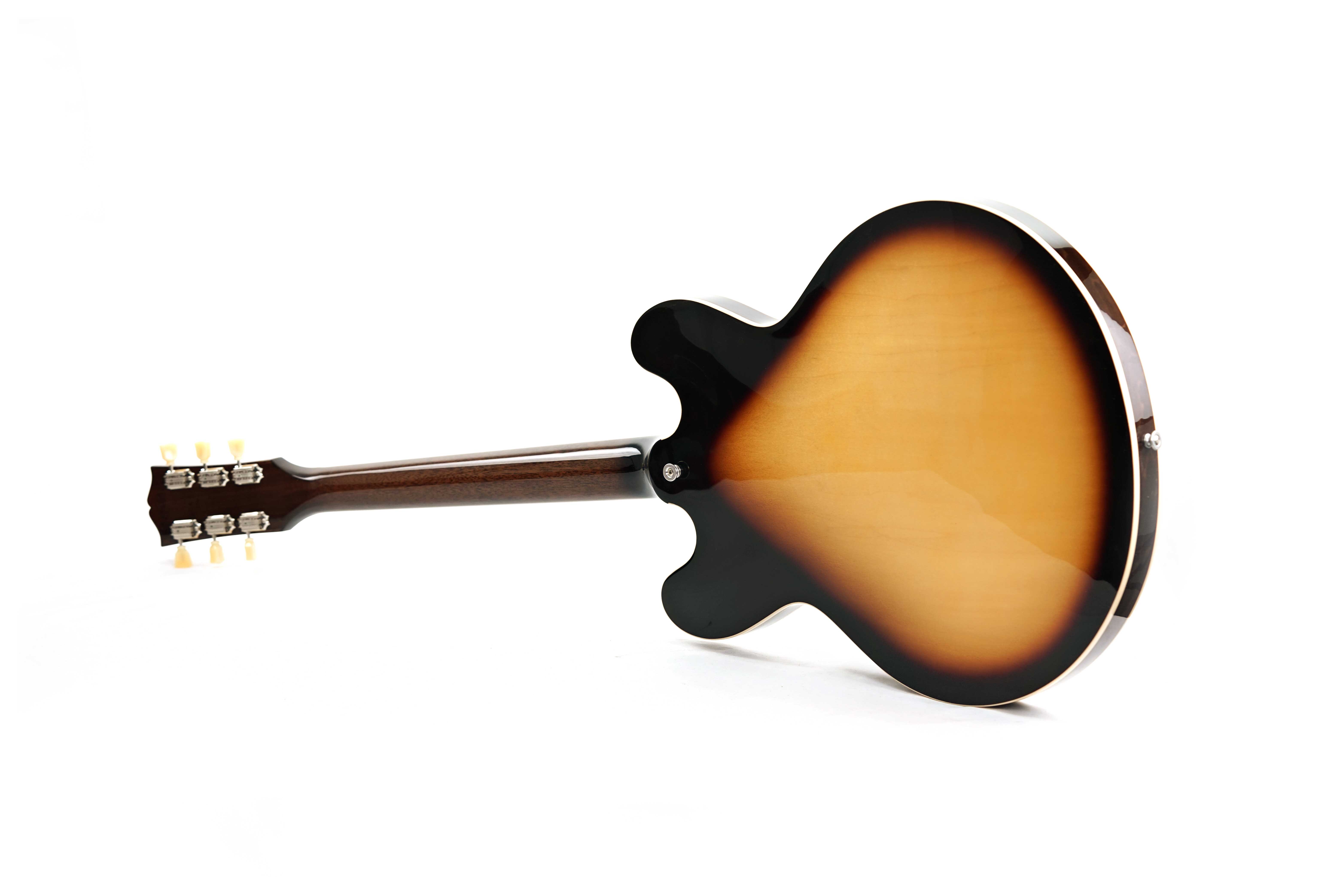 Gibson ES-345 Vintage Burst #204740351