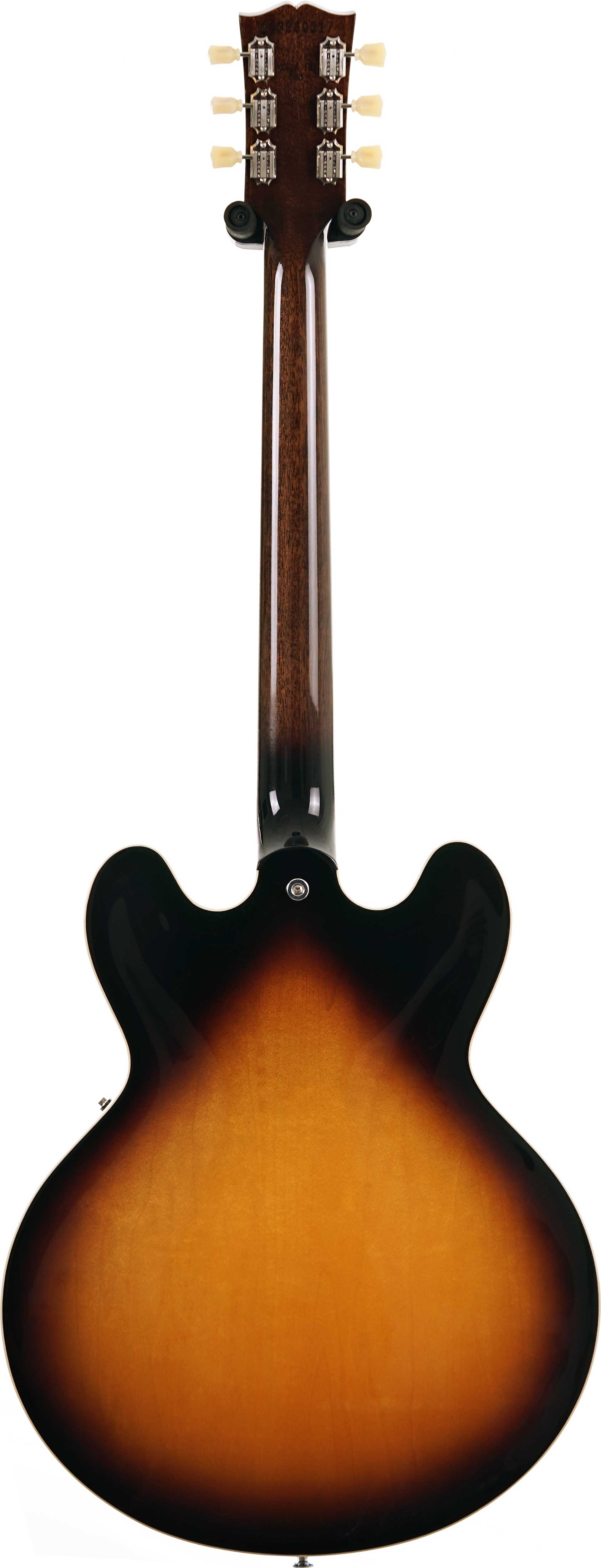 Gibson ES-345 Vintage Burst #208260317