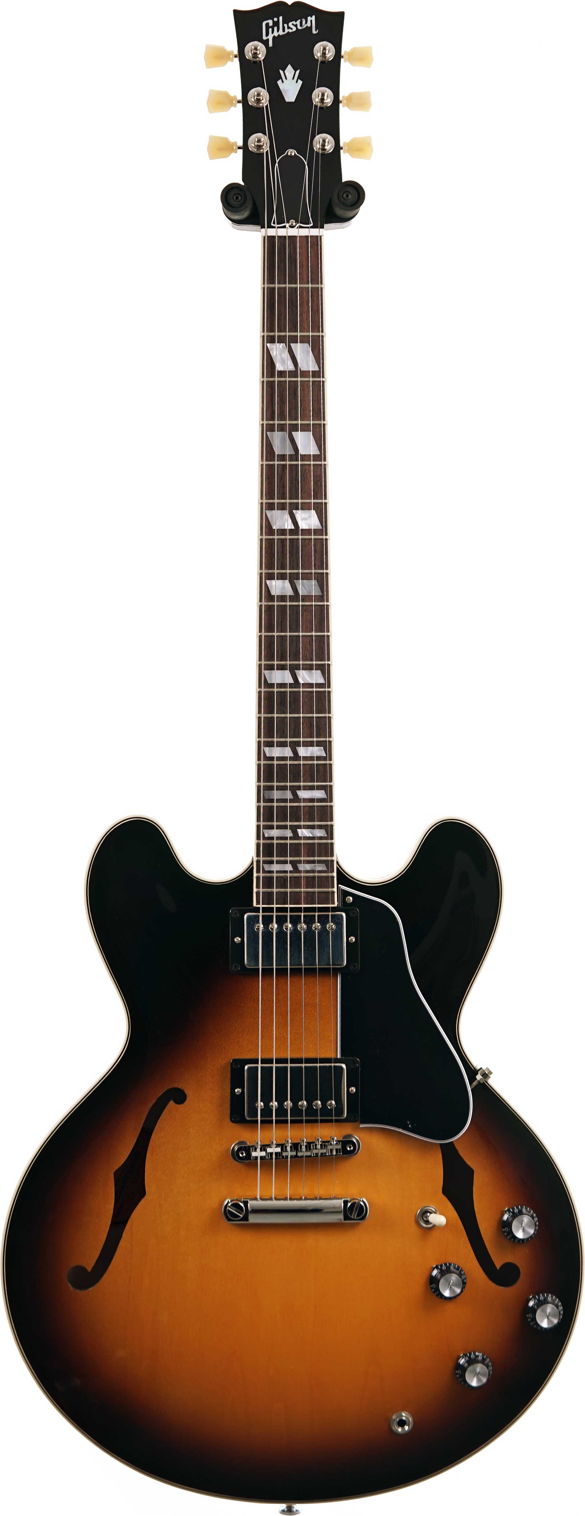 Gibson ES-345 Vintage Burst #208260317