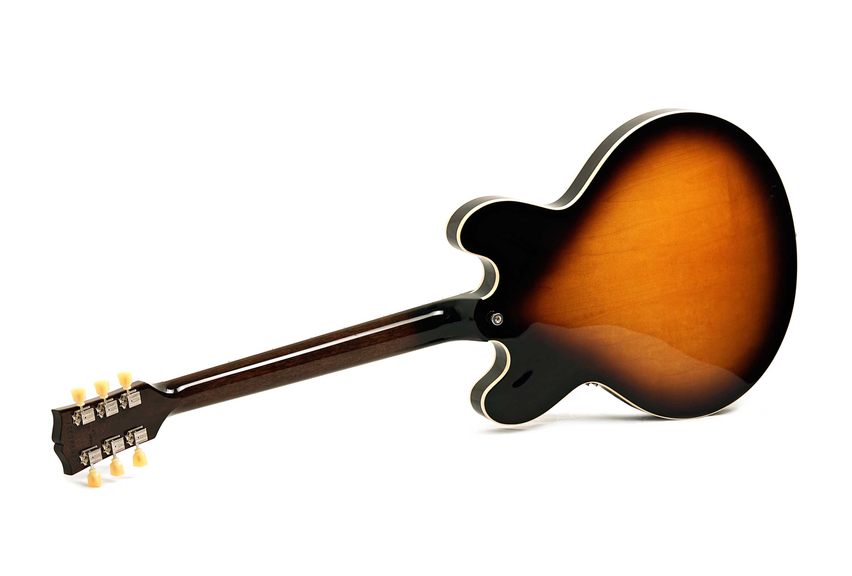 Gibson ES-345 Vintage Burst #208260317