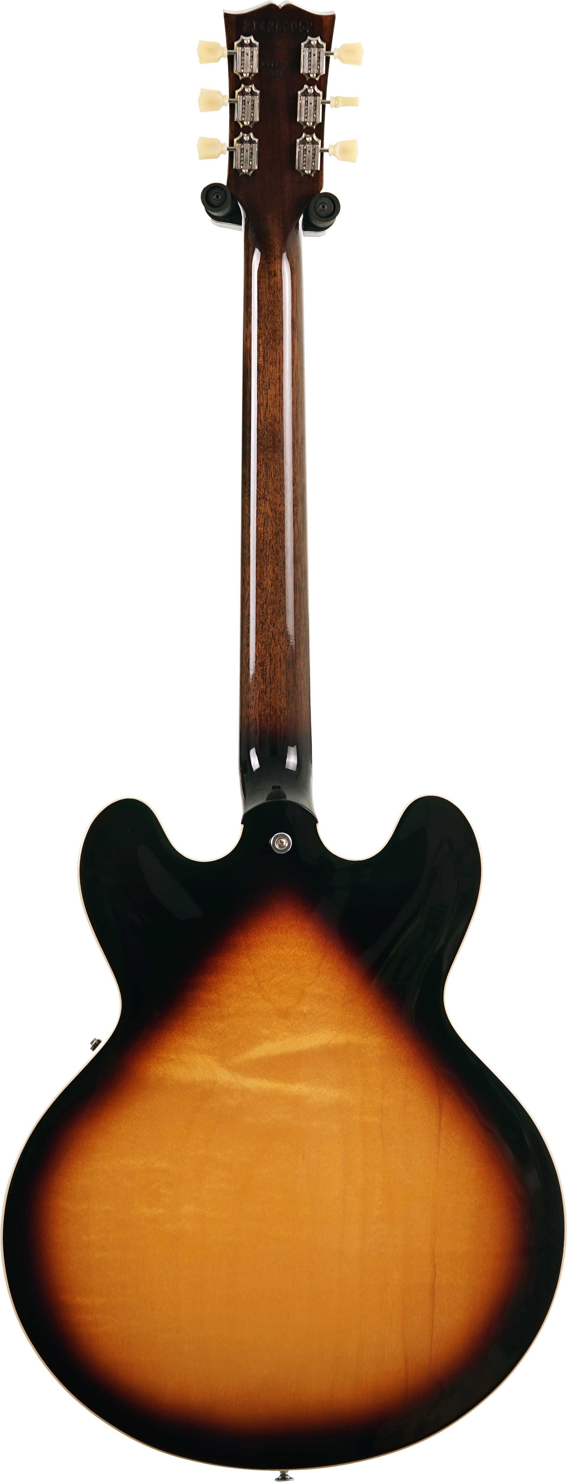 Gibson ES-345 Vintage Burst #214260052