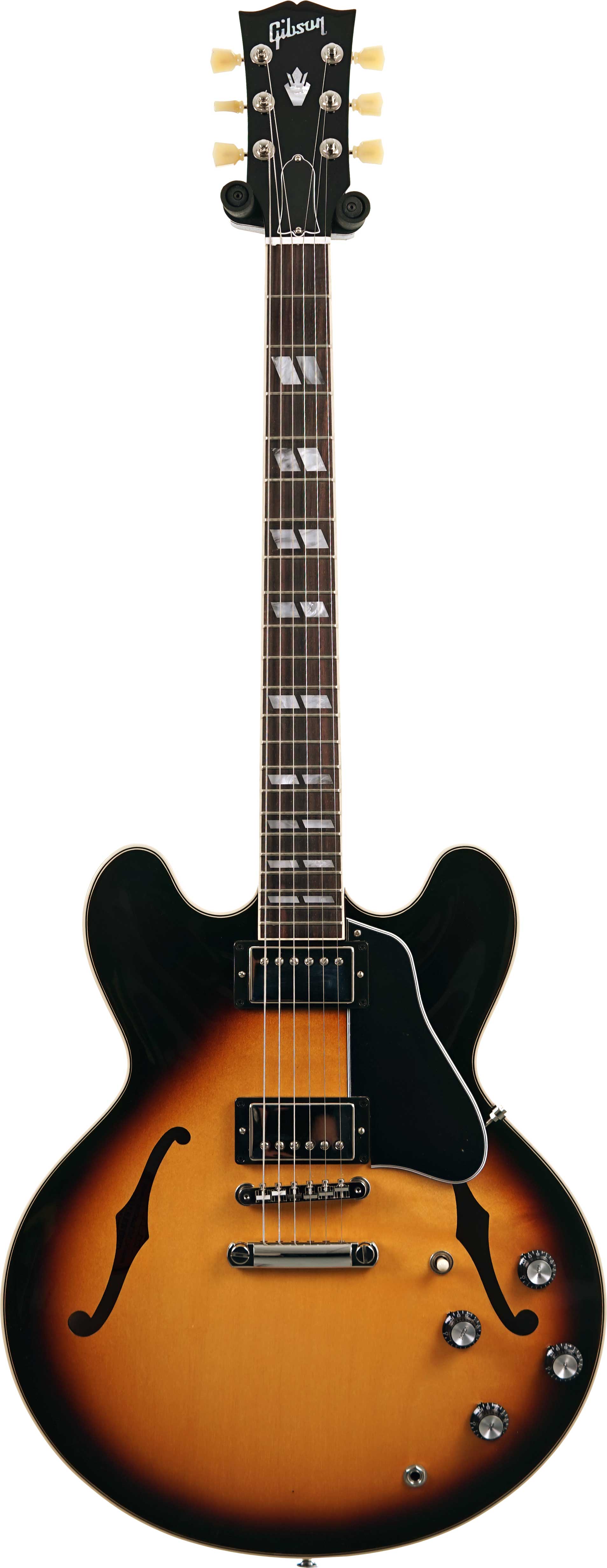 Gibson ES-345 Vintage Burst #214260052
