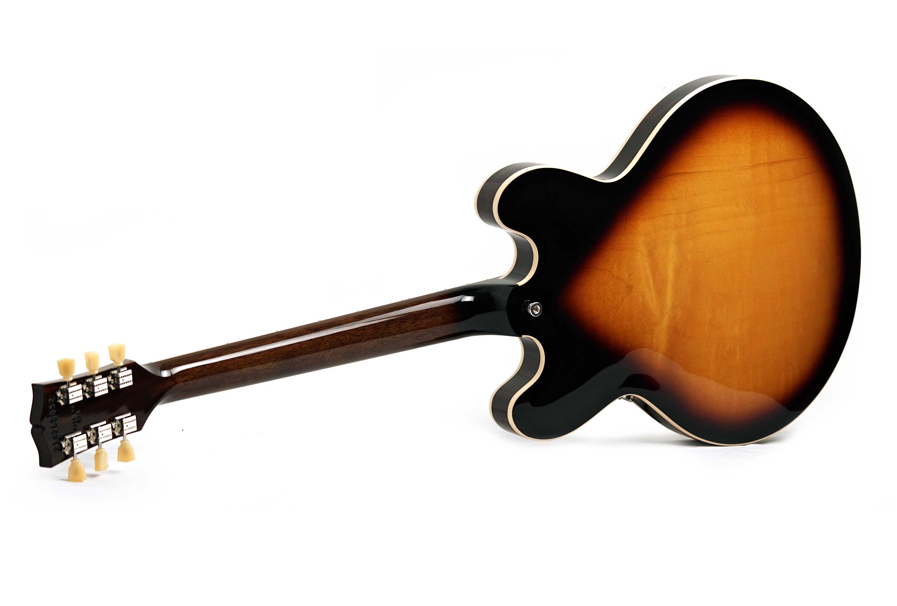 Gibson ES-345 Vintage Burst #214260052