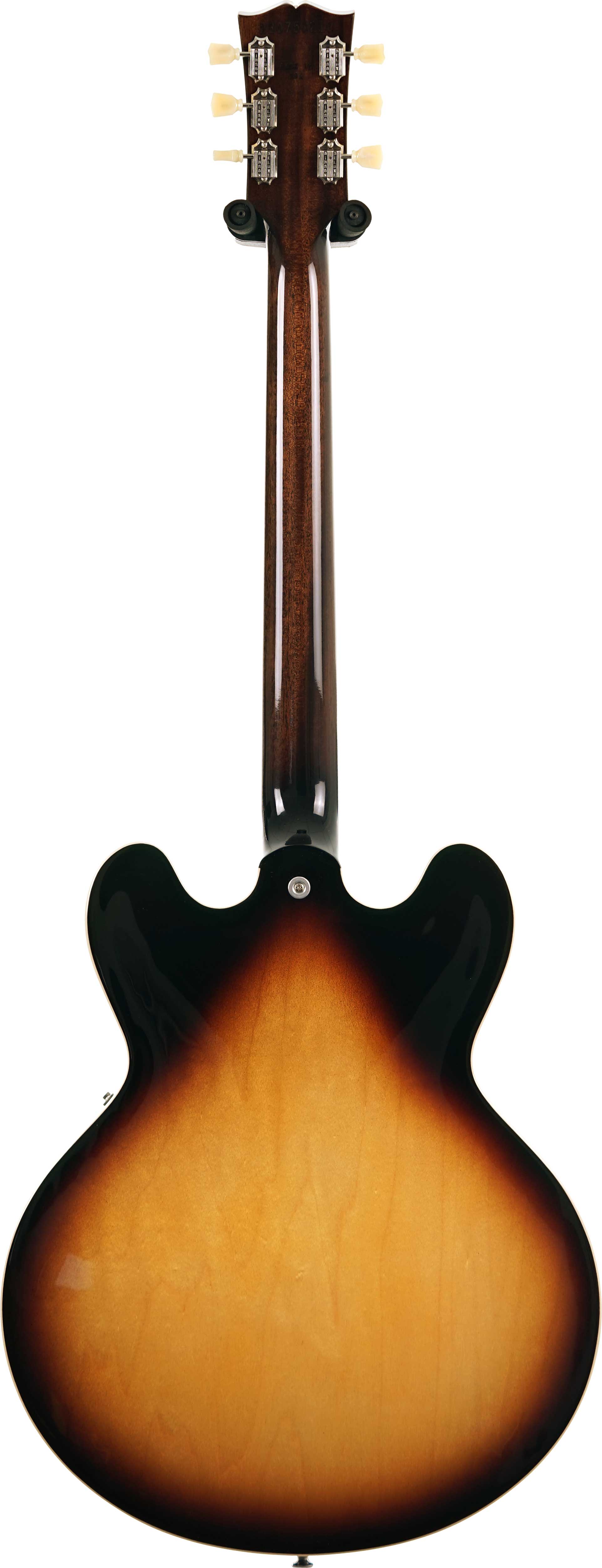 Gibson ES-345 Vintage Burst #230750210